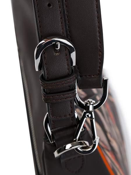 Сумка ELEGANZZA Z8735-8014 brownie/multicolor Eleganzza, Артикул: Z8735-8014-01-00044626 фото №1