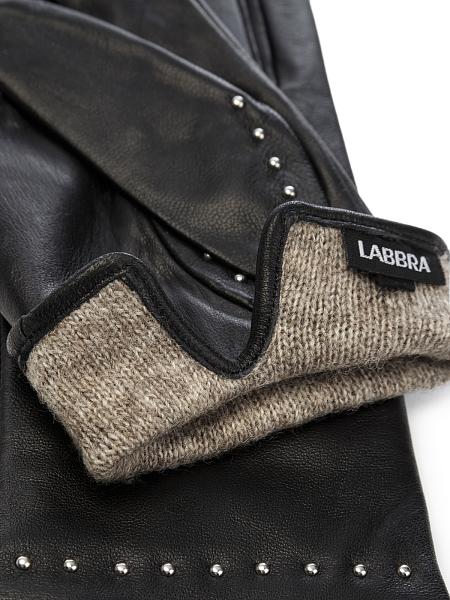 Перчатки жен п/ш LB-0230 black Labbra, Артикул: LB-0230-75_01-00044 фото №1