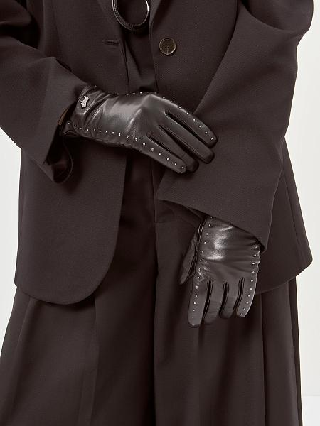 Перчатки жен п/ш LB-0231 black Labbra, Артикул: LB-0231-6_01-000446 фото №1