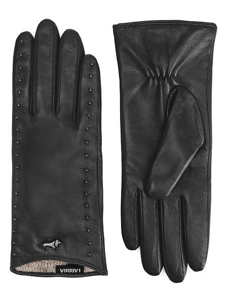 Перчатки жен п/ш LB-0231 black Labbra, Артикул: LB-0231-7_01-000446 фото №1