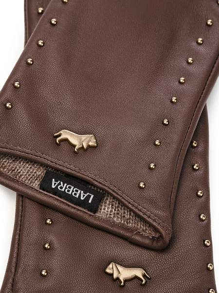 Перчатки жен п/ш LB-0231 black Labbra, Артикул: LB-0231-7_01-000446 фото №1