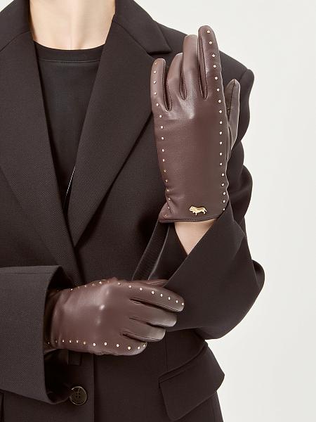 Перчатки жен п/ш LB-0231 black Labbra, Артикул: LB-0231-7_01-000446 фото №1