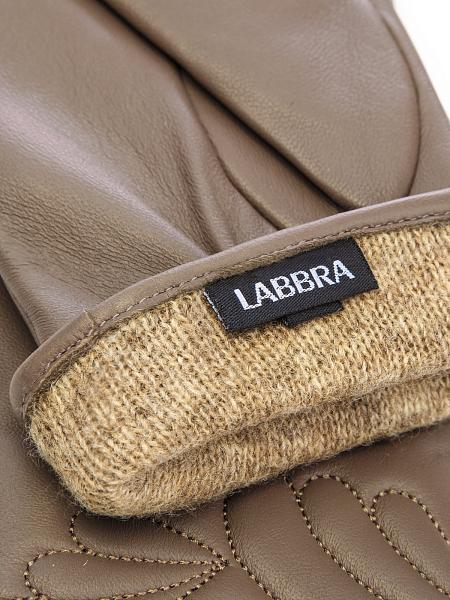 Перчатки жен п/ш LB-0322 black Labbra, Артикул: LB-0322-7_01-000446 фото №1