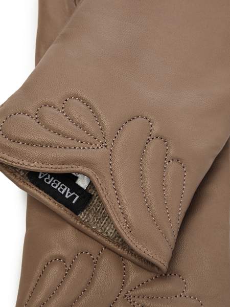 Перчатки жен п/ш LB-0322 black Labbra, Артикул: LB-0322-75_01-00044 фото №1