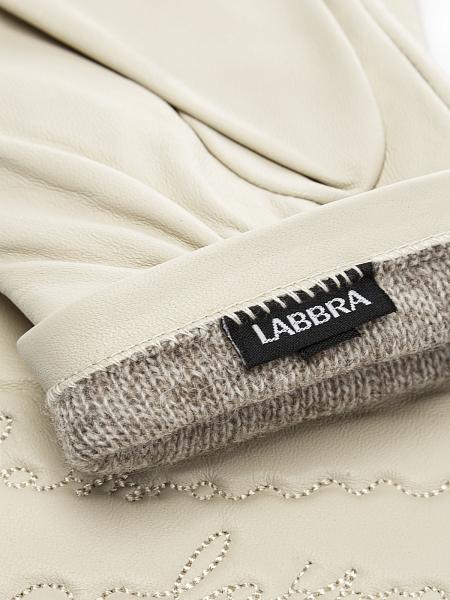 Перчатки жен п/ш LB-0323 black Labbra, Артикул: LB-0323-75_01-00044 фото №1