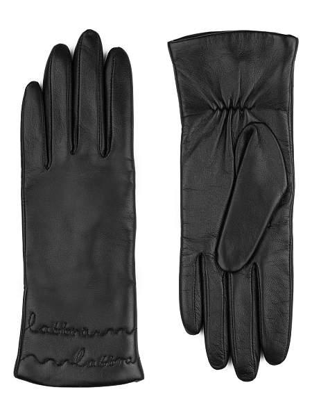 Перчатки жен п/ш LB-0323 black Labbra, Артикул: LB-0323-85_01-00044 фото №1