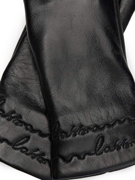 Перчатки жен п/ш LB-0323 black Labbra, Артикул: LB-0323-85_01-00044 фото №1