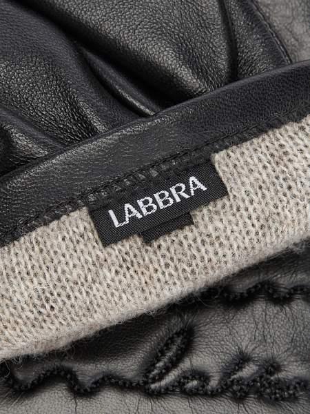 Перчатки жен п/ш LB-0323 black Labbra, Артикул: LB-0323-85_01-00044 фото №1