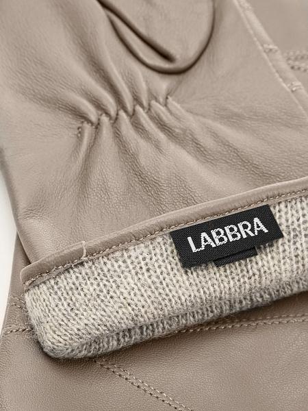 Перчатки жен п/ш LB-0639 black Labbra, Артикул: LB-0639-65_01-00044 фото №1