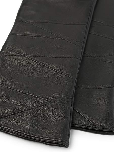 Перчатки жен п/ш LB-0639 black Labbra, Артикул: LB-0639-75_01-00044 фото №1