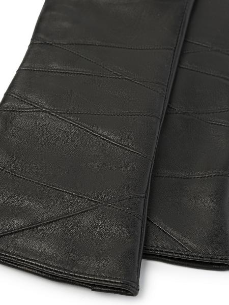 Перчатки жен п/ш LB-0639 black Labbra, Артикул: LB-0639-75_01-00044 фото №1