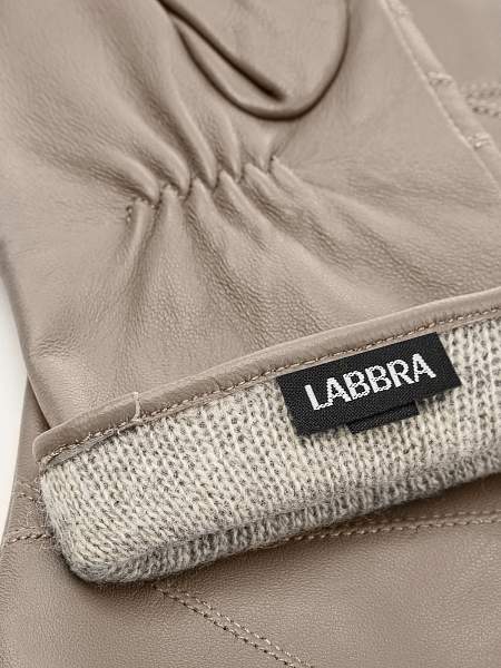 Перчатки жен п/ш LB-0639 black Labbra, Артикул: LB-0639-8_01-000446 фото №1