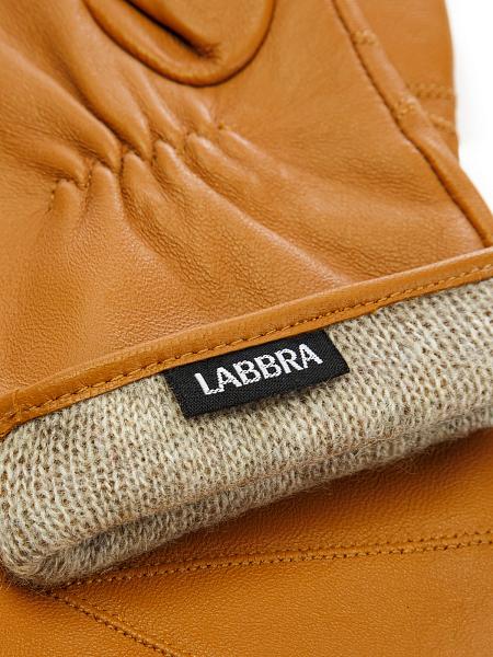 Перчатки жен п/ш LB-0639 black Labbra, Артикул: LB-0639-8_01-000446 фото №1