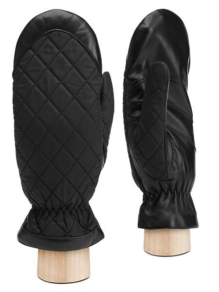 Рукавицы жен п/ш LB-0093 black Labbra, Артикул: LB-0093-75_01-00044 фото №1
