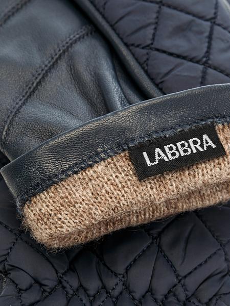 Рукавицы жен п/ш LB-0093 black Labbra, Артикул: LB-0093-75_01-00044 фото №1