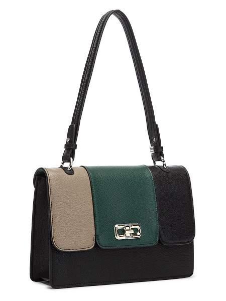 Сумка Labbra L-17283 cacao/green/black Labbra, Артикул: L-17283-01-00044709 фото №1