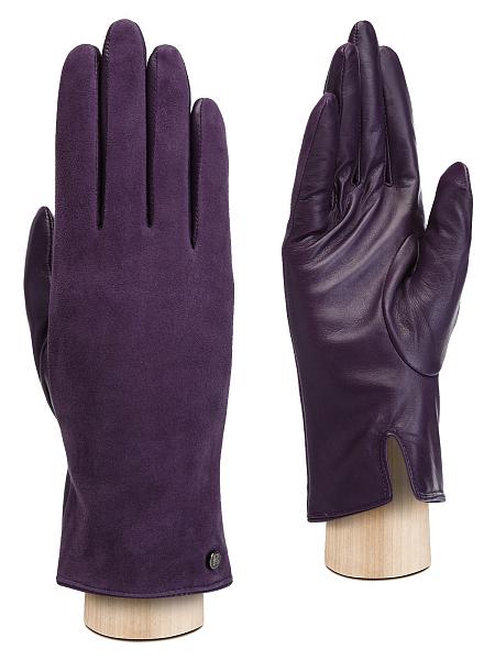Перчатки женские 100% ш IS9902 brownie Eleganzza, Артикул: IS9902-65_01-00044 фото №1