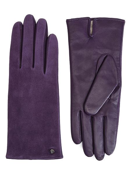 Перчатки женские 100% ш IS9902 brownie Eleganzza, Артикул: IS9902-7_01-000447 фото №1