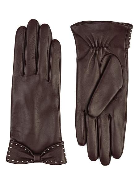 Перчатки женские ш+каш. IS5050 black Eleganzza, Артикул: IS5050-75_01-00044 фото №1