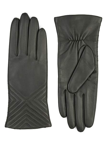 Перчатки женские 100% ш IS8570 black Eleganzza, Артикул: IS8570-8_01-000447 фото №1