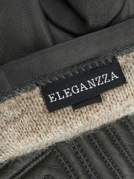 Перчатки женские 100% ш IS8570 black Eleganzza, Артикул: IS8570-8_01-000447 фото №1