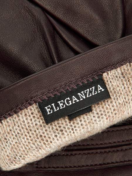 Перчатки женские ш+каш. IS5054 black Eleganzza, Артикул: IS5054-7_01-000447 фото №1