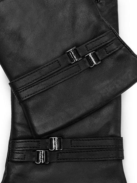 Перчатки женские ш+каш. IS5054 black Eleganzza, Артикул: IS5054-8_01-000447 фото №1