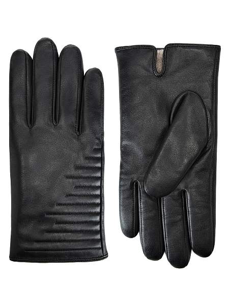 Перчатки мужские 100% ш IS8913 black Eleganzza, Артикул: IS8913-85_01-00044 фото №1
