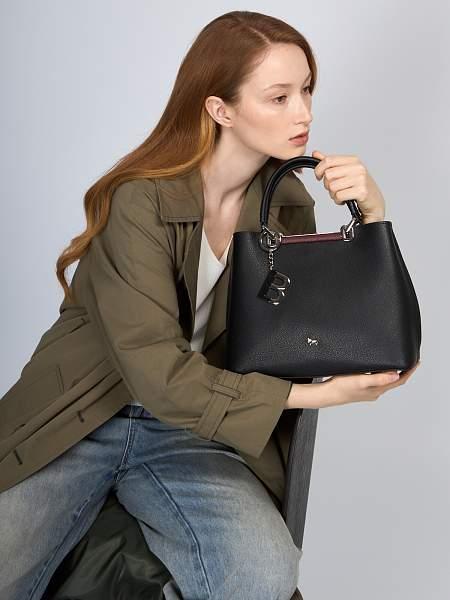 Сумка Labbra L-JY2818 black/plum Labbra, Артикул: L-JY2818-01-00044843 фото №1