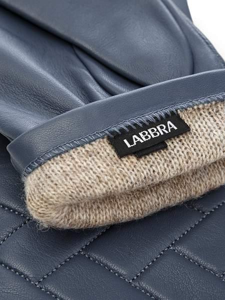 Перчатки жен п/ш LB-0318 denim Labbra, Артикул: LB-0318-75_01-00044 фото №1