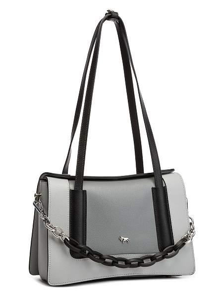 Сумка Labbra L-JY2824 grey/l.grey/black Labbra, Артикул: L-JY2824-01-00044868 фото №1