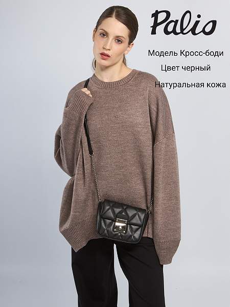 Сумка Palio 18383A-W1 018 CJDAR Palio, Артикул: 18383A-W1-01-00045025 фото №1