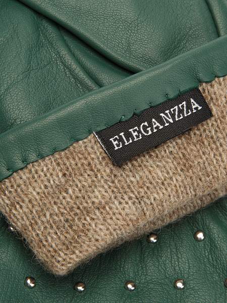 Перчатки женские 100% ш IS932 black Eleganzza, Артикул: IS932-7_01-000450 фото №1