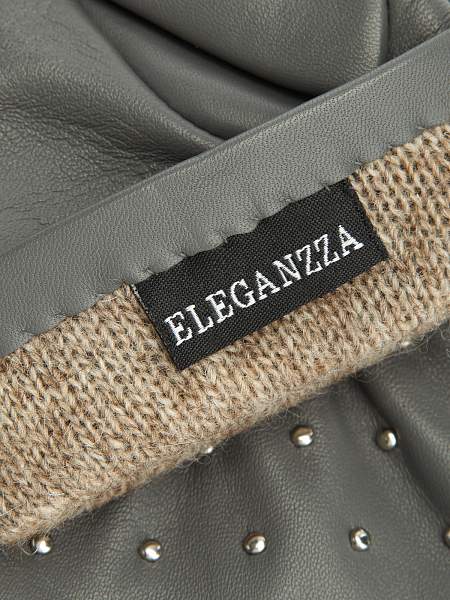 Перчатки женские 100% ш IS932 black Eleganzza, Артикул: IS932-7_01-000450 фото №1