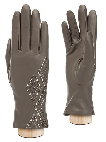 Перчатки женские 100% ш IS935 taupe Eleganzza, Артикул: IS935-65_01-00045 фото №1