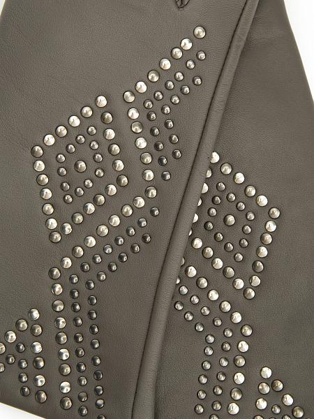 Перчатки женские 100% ш IS935 taupe Eleganzza, Артикул: IS935-65_01-00045 фото №1