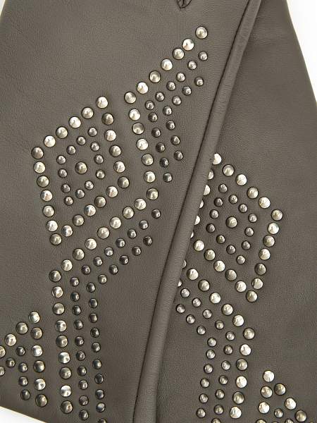 Перчатки женские 100% ш IS935 taupe Eleganzza, Артикул: IS935-7_01-000450 фото №1