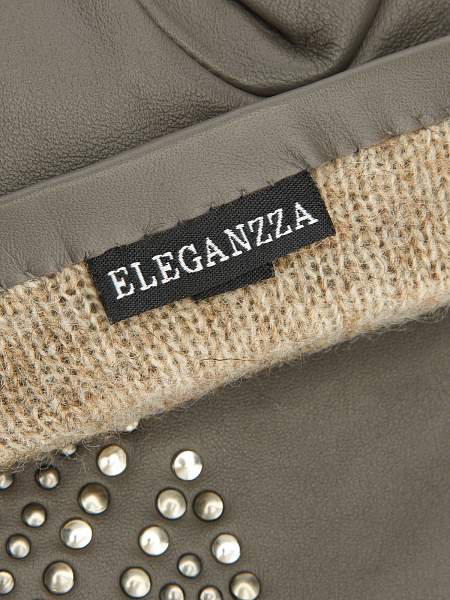 Перчатки женские 100% ш IS935 taupe Eleganzza, Артикул: IS935-7_01-000450 фото №1