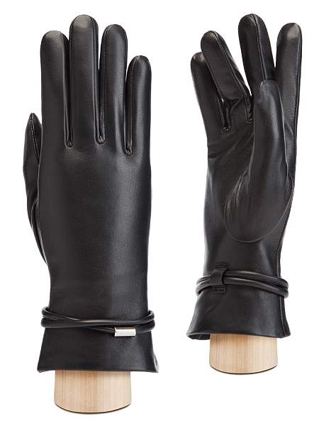 Перчатки женские 100% ш IS934 black Eleganzza, Артикул: IS934-65_01-00045 фото №1