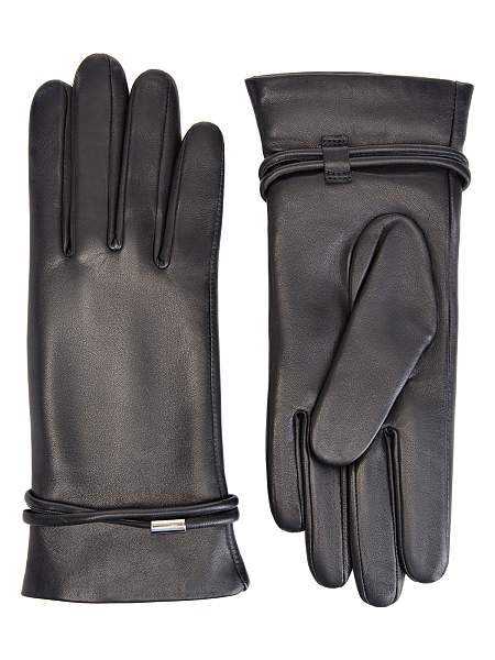 Перчатки женские 100% ш IS934 black Eleganzza, Артикул: IS934-65_01-00045 фото №1