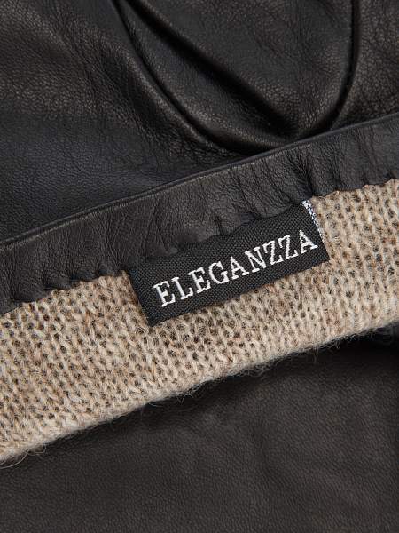 Перчатки женские 100% ш IS934 black Eleganzza, Артикул: IS934-65_01-00045 фото №1