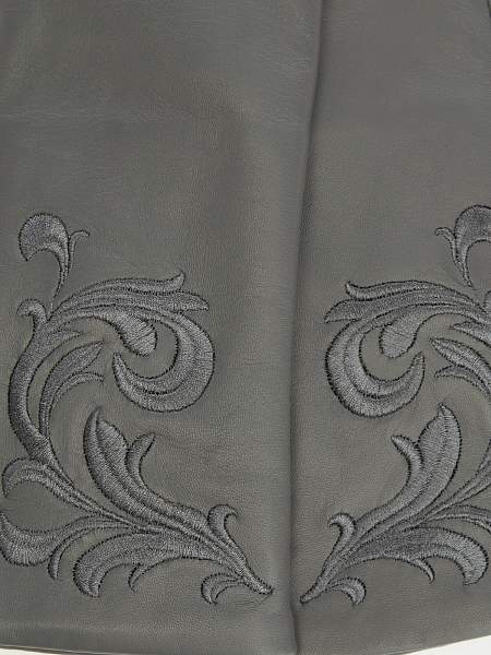 Перчатки женские 100% ш IS994 black Eleganzza, Артикул: IS994-65_01-00045 фото №1