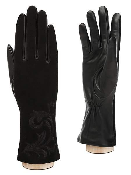 Перчатки женские 100% ш IS997 black Eleganzza, Артикул: IS997-65_01-00045 фото №1