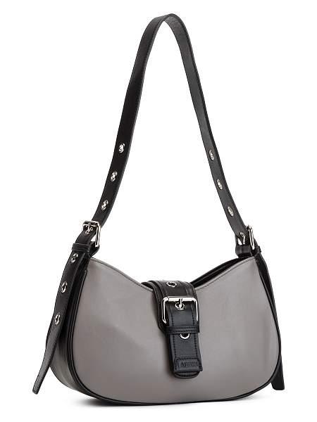 Сумка Labbra L-221215 grey/black Labbra, Артикул: L-221215-01-00045107 фото №1
