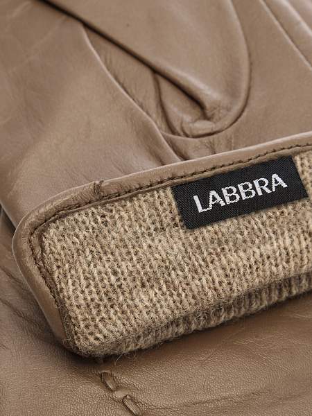 Перчатки жен п/ш LB-0124 black Labbra, Артикул: LB-0124-7_01-000451 фото №1