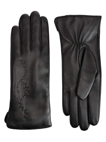 Перчатки жен п/ш LB-0124 black Labbra, Артикул: LB-0124-85_01-00045 фото №1