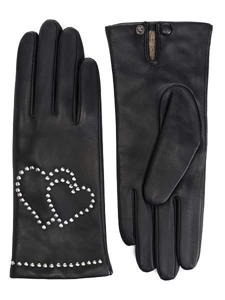 Перчатки жен п/ш LB-0125 black Labbra, Артикул: LB-0125-65_01-00045 фото №1