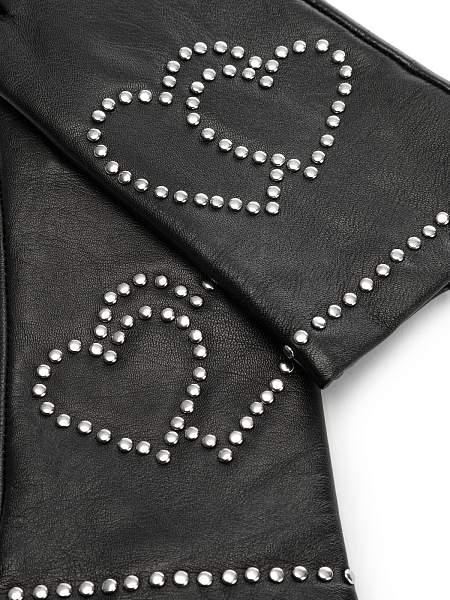 Перчатки жен п/ш LB-0125 black Labbra, Артикул: LB-0125-75_01-00045 фото №1