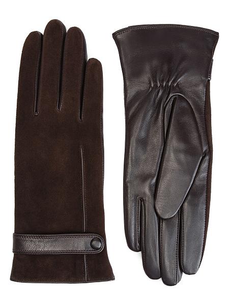 Перчатки жен п/ш LB-0127 black Labbra, Артикул: LB-0127-65_01-00045 фото №1