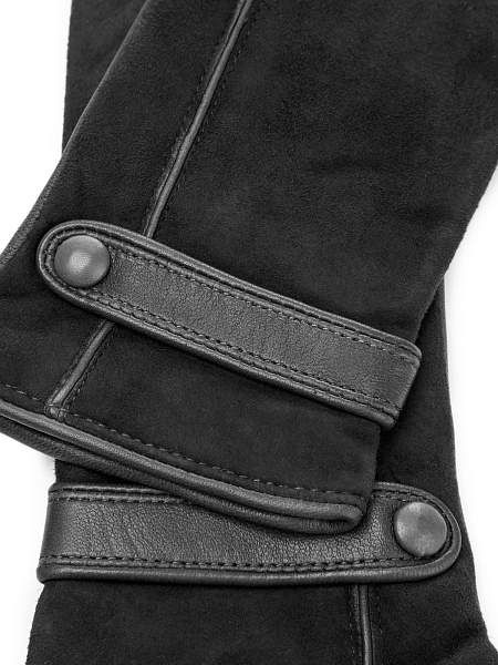 Перчатки жен п/ш LB-0127 black Labbra, Артикул: LB-0127-7_01-000451 фото №1